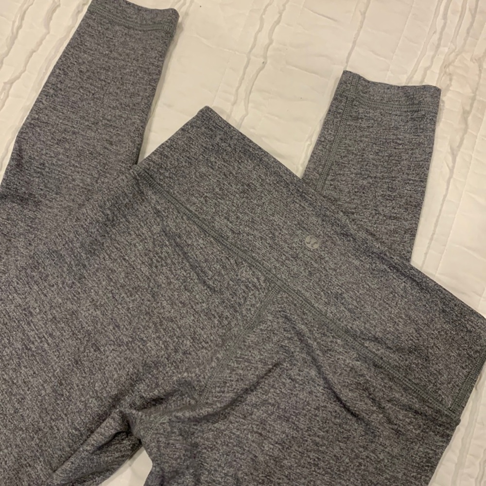 COPY - Lululemon Grey Leggings